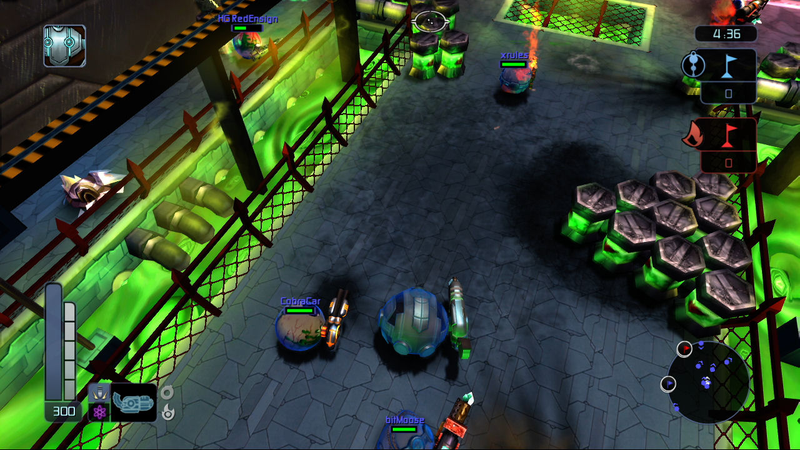 Illustration for article titled Madballs in Babo Invasion Preview: A Game With Balls